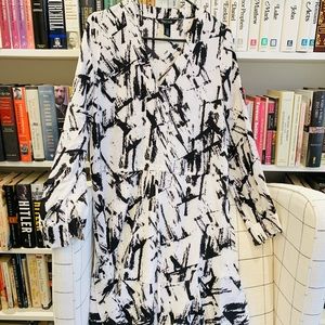 White House Black Market Dress